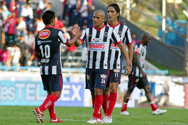 Celebración de Monterrey
