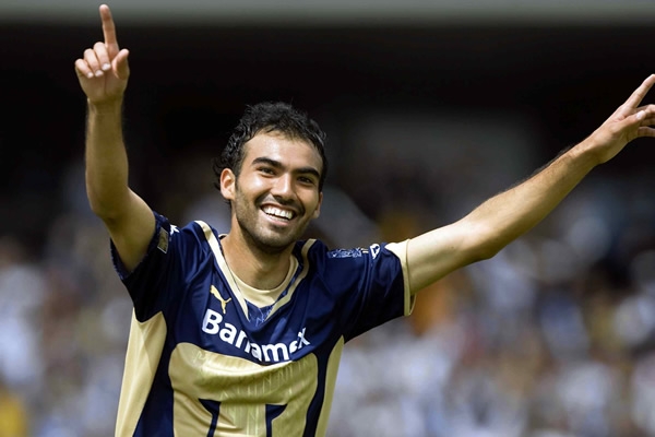 Celebración de Pumas