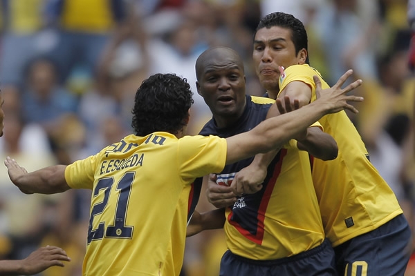 Celebración del América