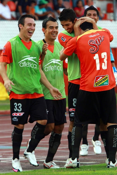 Celebrando con la banca