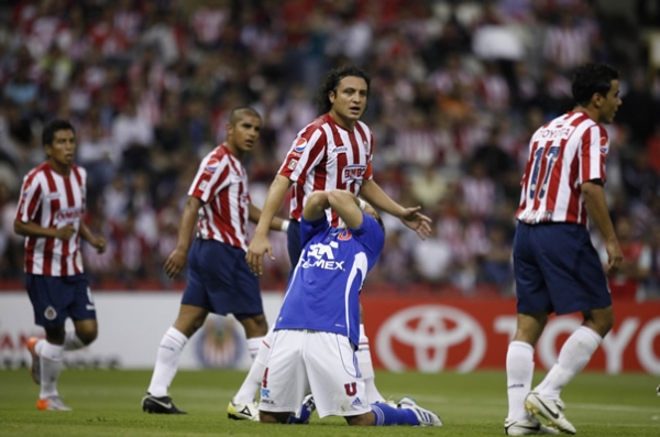 Cerca de marcar el 2-0