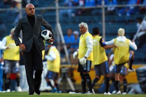 Chelís no pudo con Meza