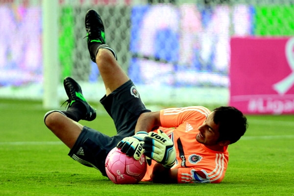 Chivas está en la penúltima posición.