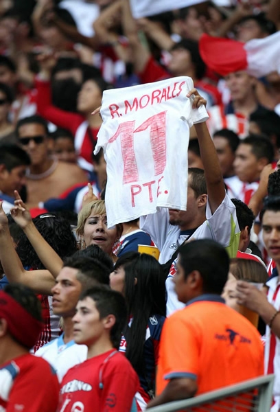 Chivas-Estudiantes 13