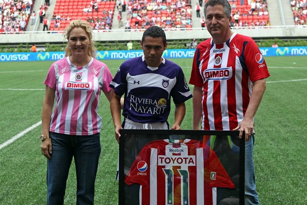 Chivas-Estudiantes 15