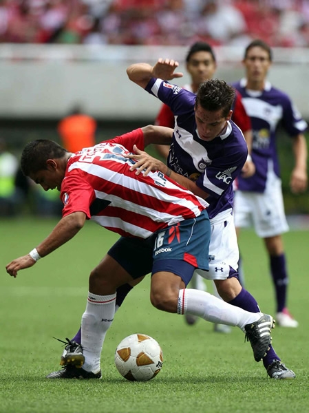 Chivas-Estudiantes 21