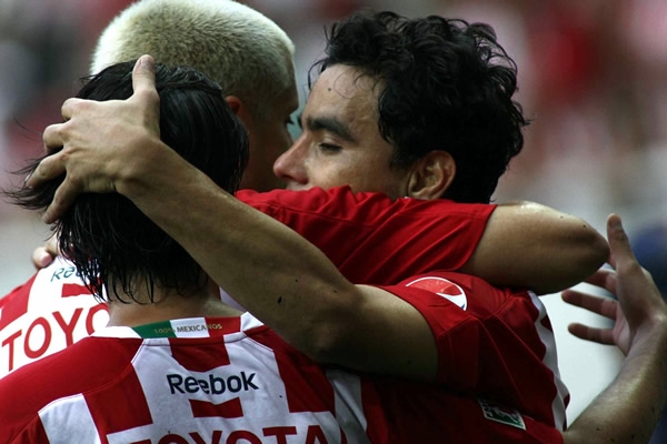 Chivas-Estudiantes 26