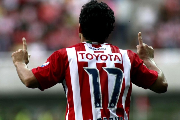 Chivas-Estudiantes 27