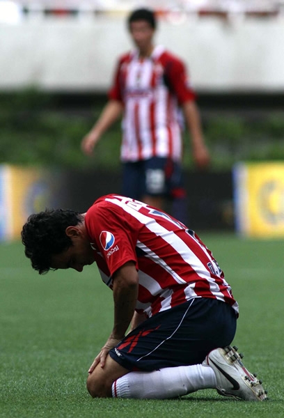 Chivas-Estudiantes 29