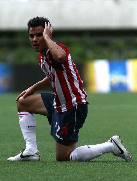 Chivas-Estudiantes 32