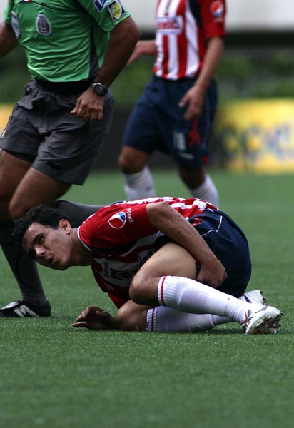 Chivas-Estudiantes 33