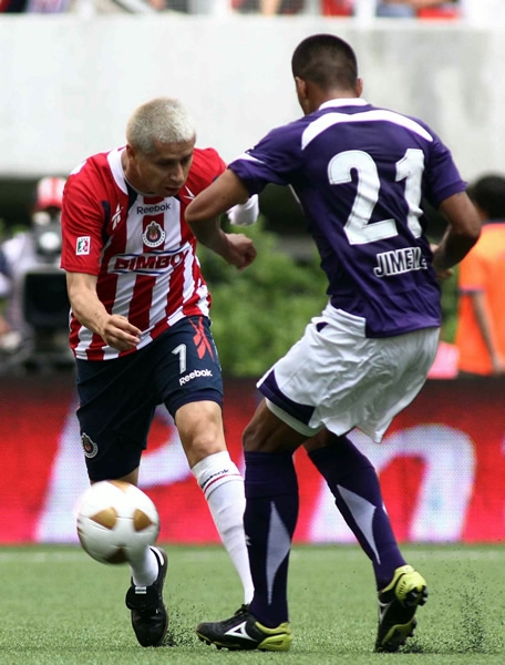 Chivas-Estudiantes 36