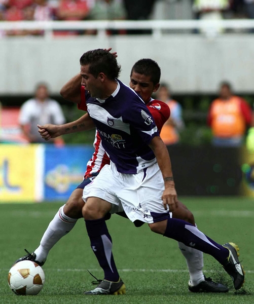 Chivas-Estudiantes 38