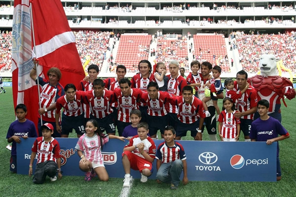 Chivas-Estudiantes 42