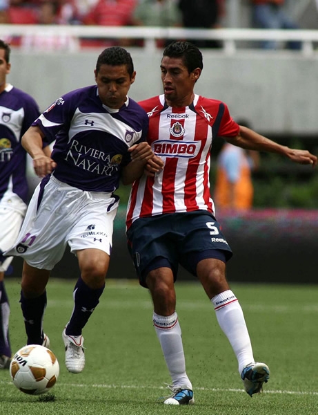 Chivas-Estudiantes 45