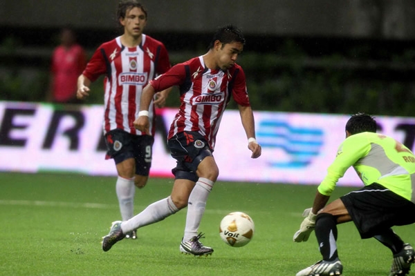 Chivas-Estudiantes 60