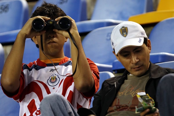 Chivas ganó con la mira puesta en la Libertadores