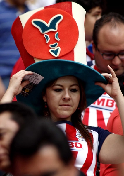 Chivas-ManU 9