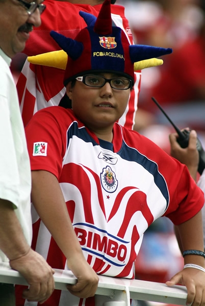 Chivas-ManU 13