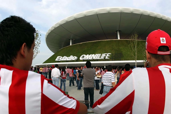 Chivas-ManU 16