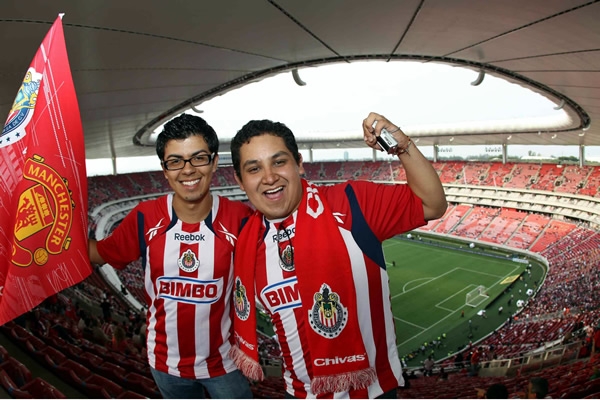 Chivas-ManU 19