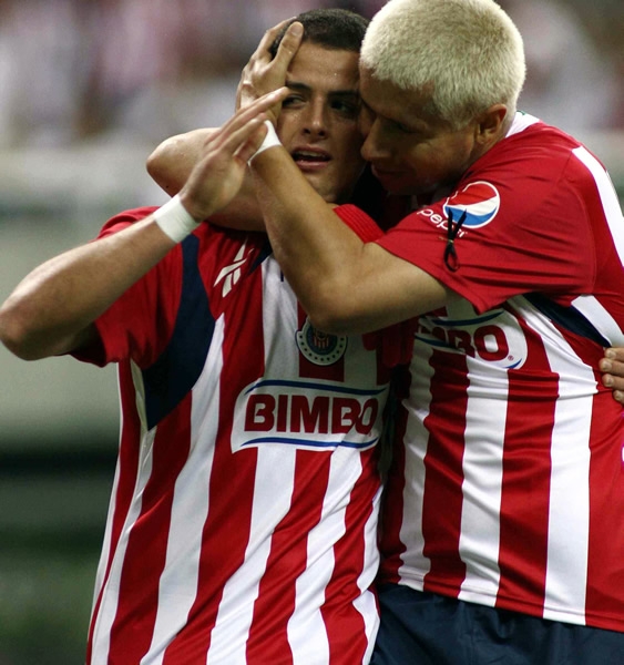 Chivas-ManU 64