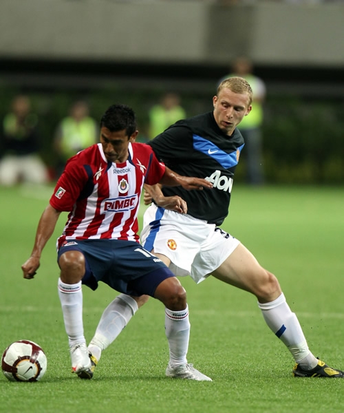 Chivas-ManU 77