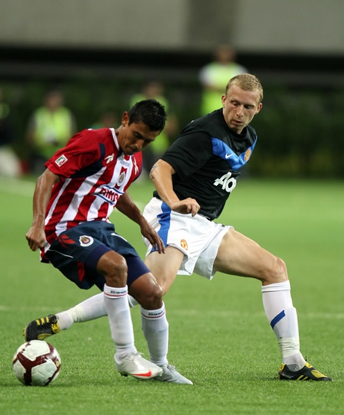 Chivas-ManU 79