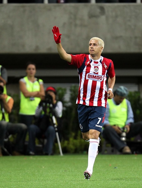 Chivas-ManU 81