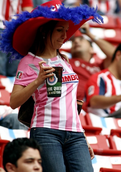 Chivas-ManU 1