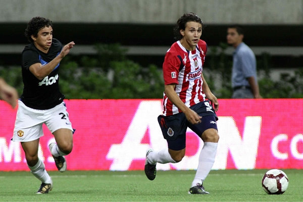 Chivas-ManU 89