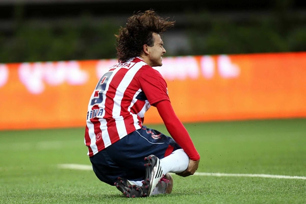 Chivas-Necaxa.
