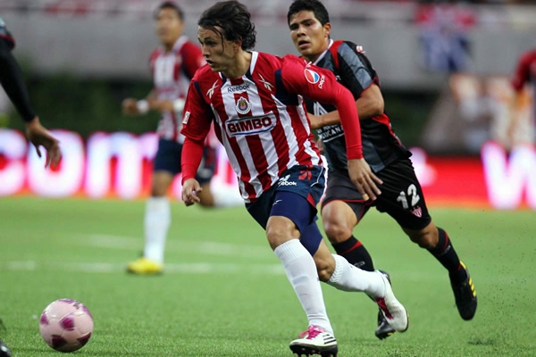Chivas-Necaxa.