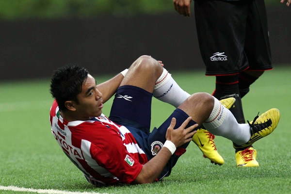 Chivas-Necaxa.