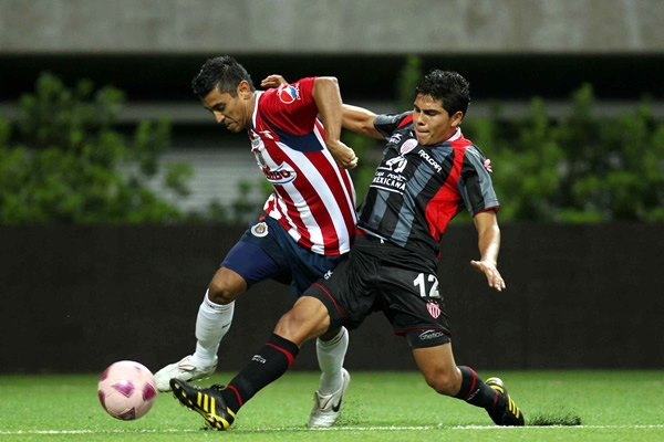 Chivas-Necaxa.