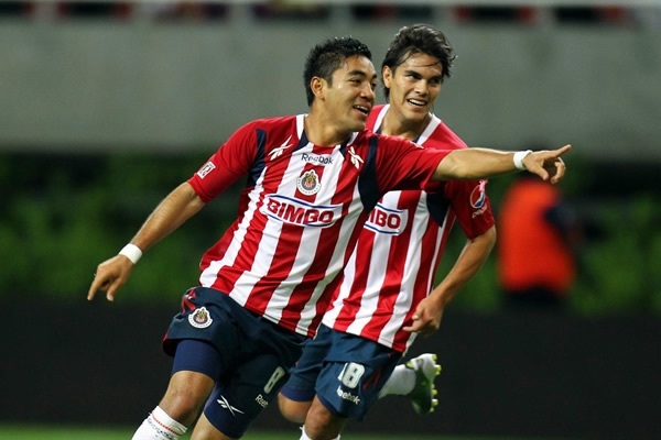 Chivas-Necaxa.