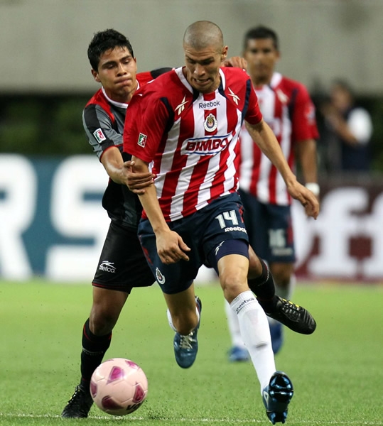 Chivas-Necaxa.
