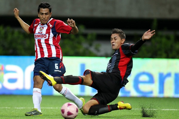 Chivas-Necaxa.