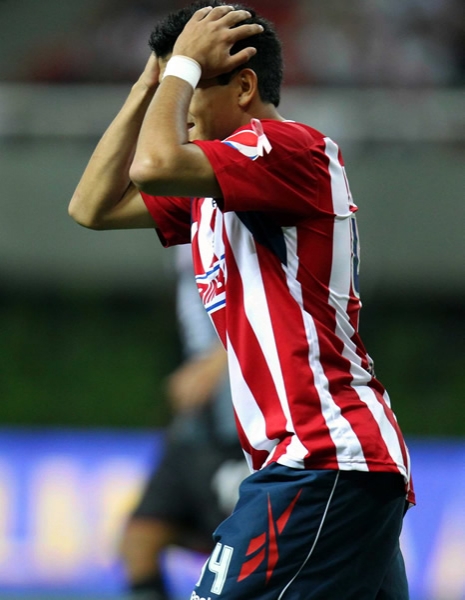 Chivas-Necaxa.