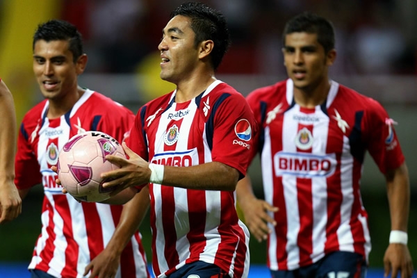 Chivas-Necaxa.