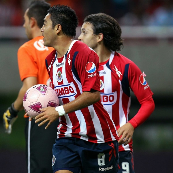 Chivas-Necaxa.