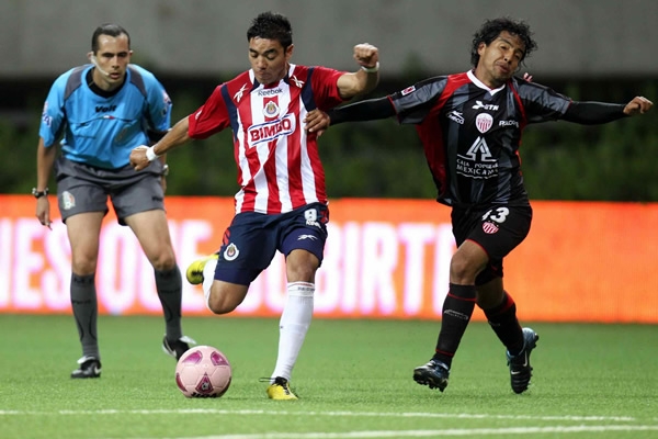 Chivas-Necaxa.