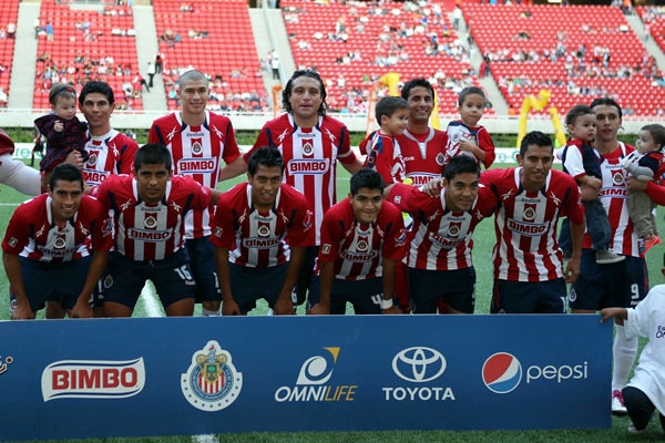 Chivas-Necaxa.