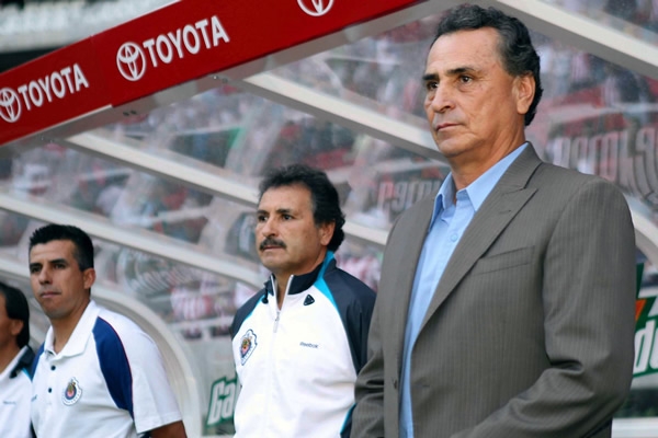 Chivas-Necaxa.