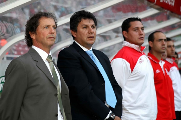 Chivas-Necaxa.