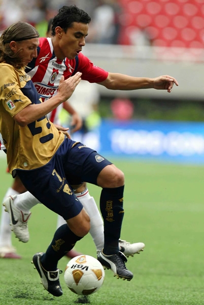 Chivas-Pumas