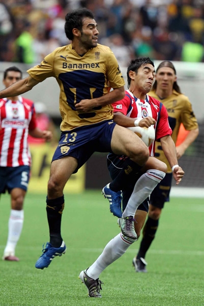 Chivas-Pumas