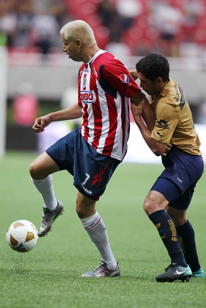 Chivas-Pumas