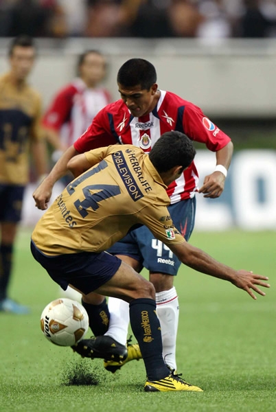 Chivas-Pumas