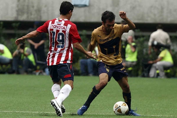 Chivas-Pumas